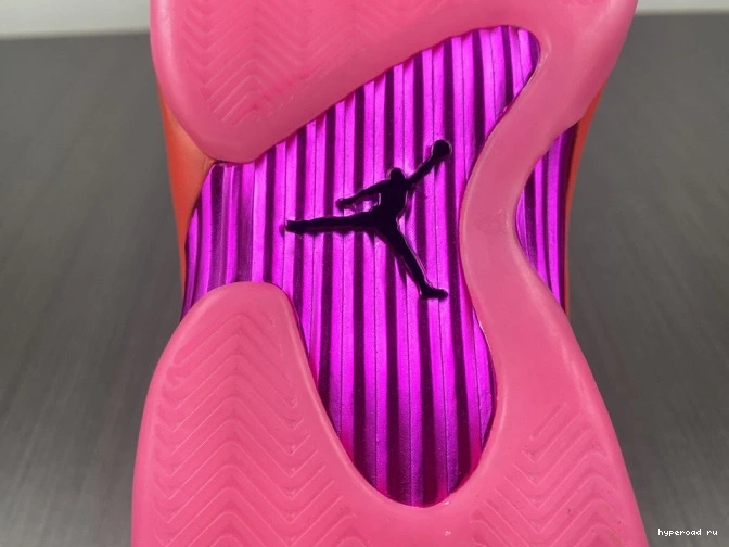 (W) Low 14 Shocking Pink Retro DH4121-600 Jordan 0801
